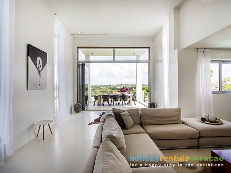 Modern and comfortable livingroom
