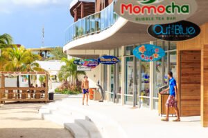 Shops On Curacao