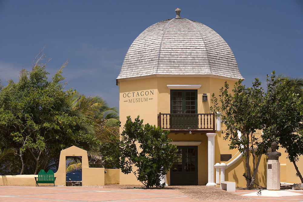 museums on curacao