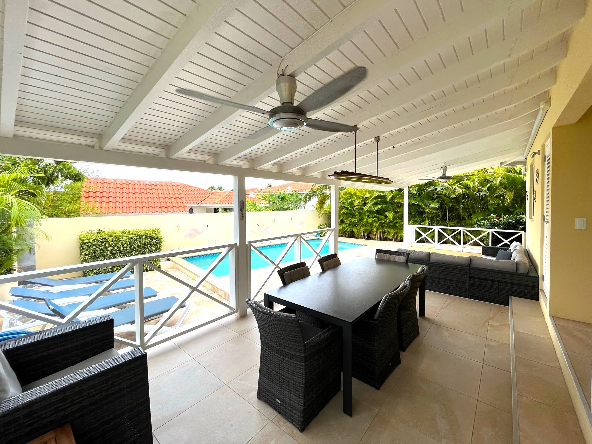 villa Jan Thiel Marbella Estate Curacao