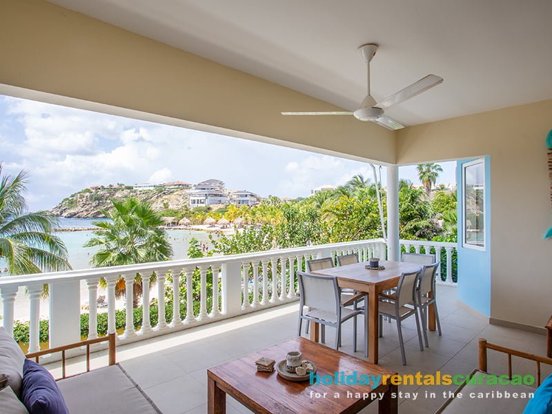 holidayhome for rent blue bay curacao
