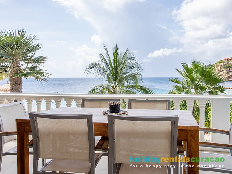 ocesnfront holidayhome curacao