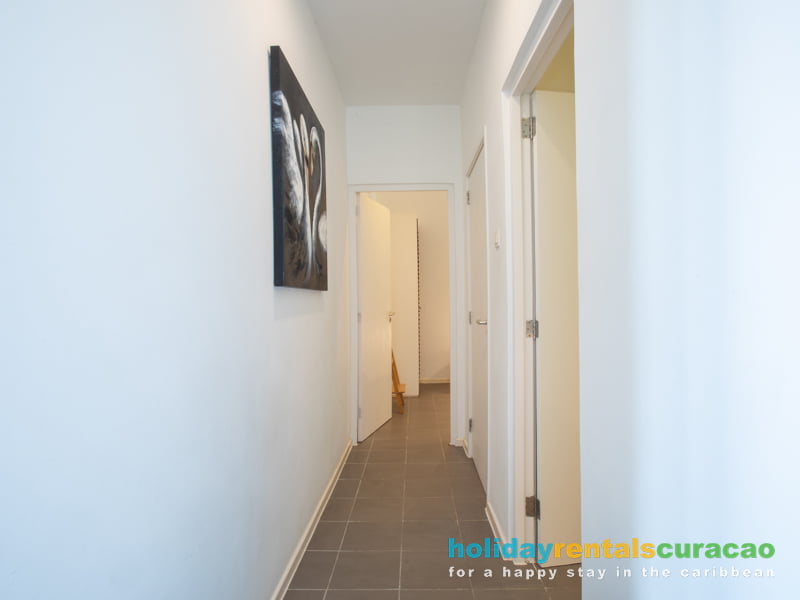 6 persoons appartement curacao 