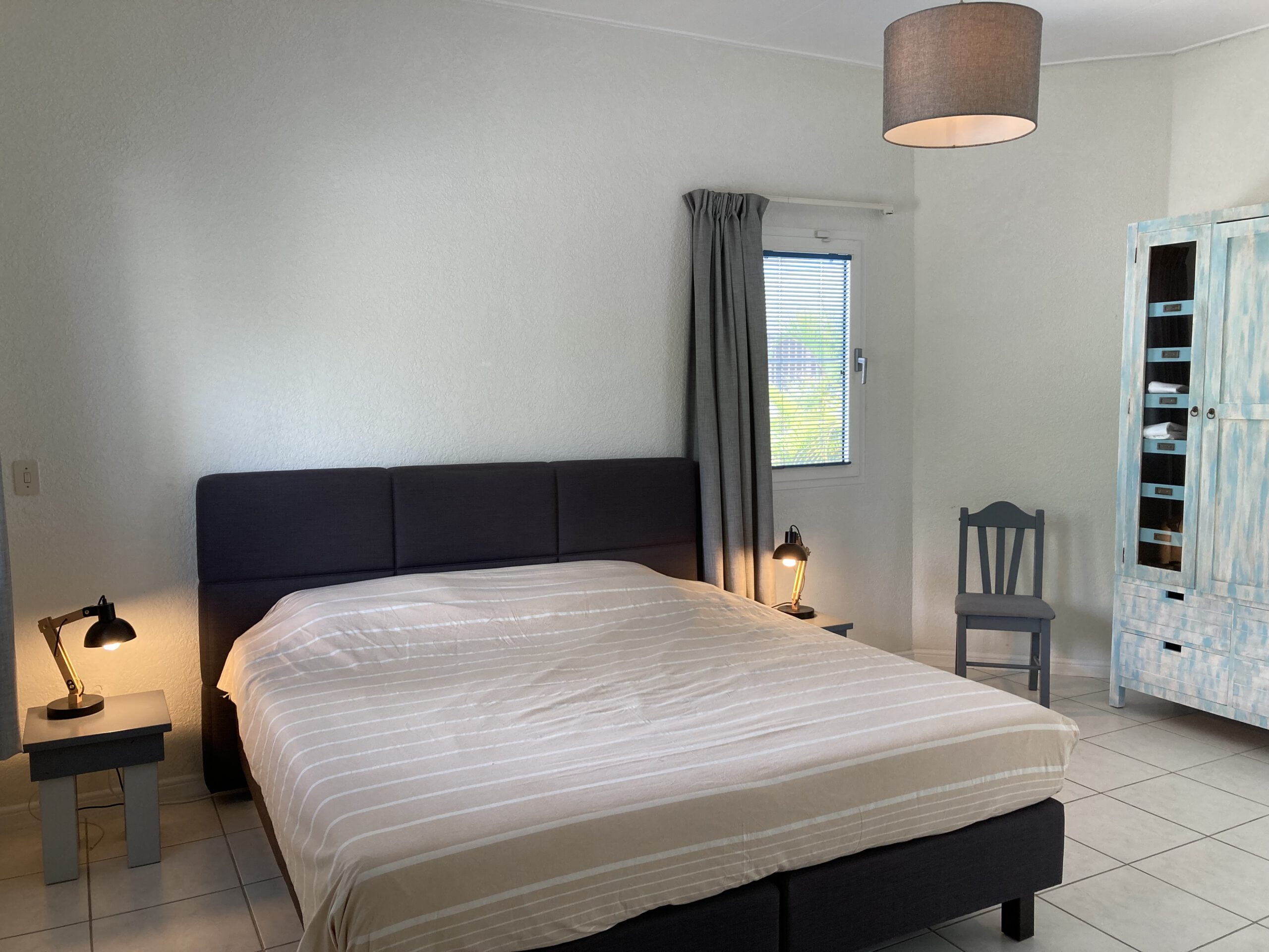 Bedroom 1 villa 339 near mambo beach