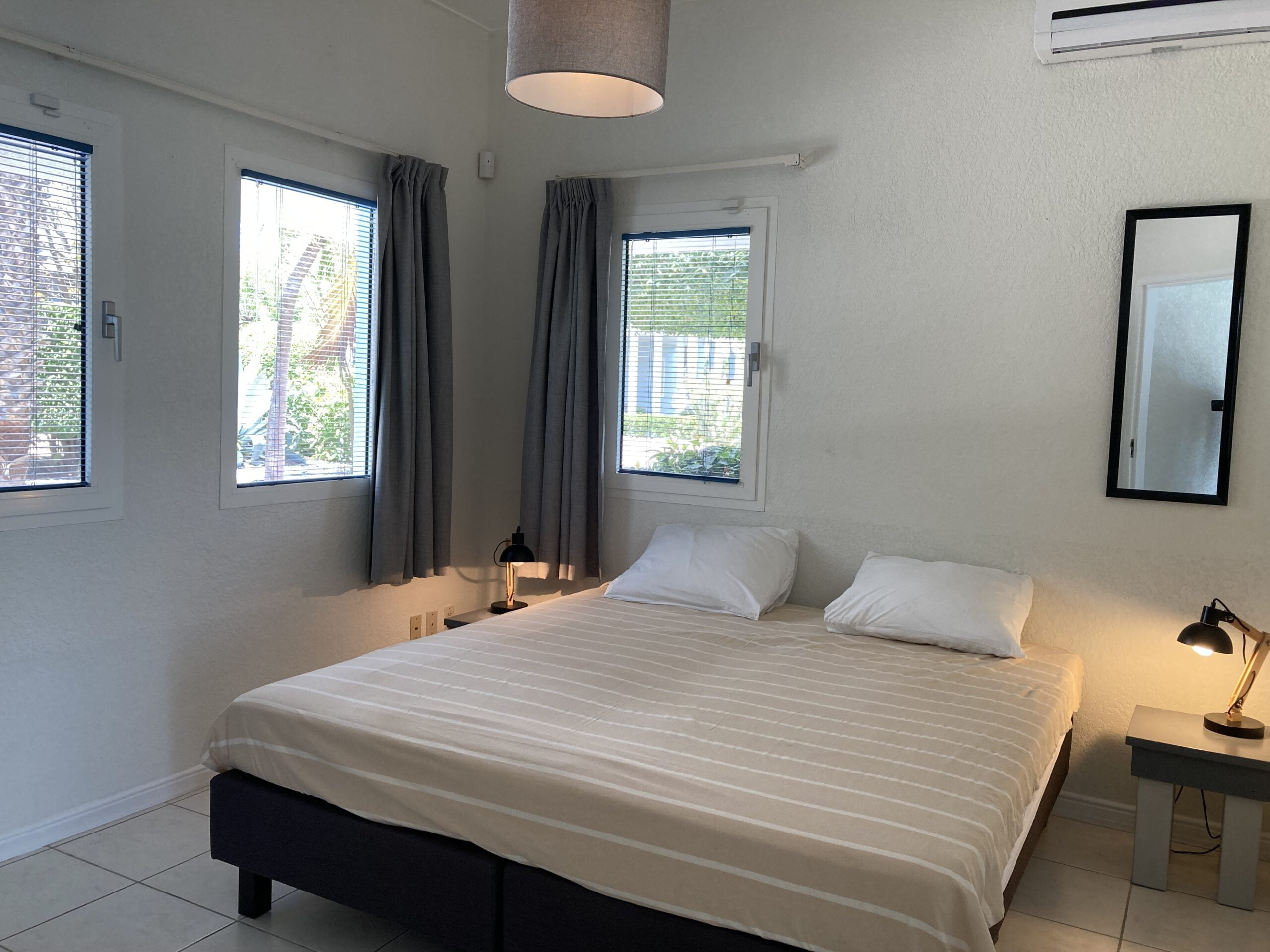 Bedroom 2 villa 339 near mambo beach