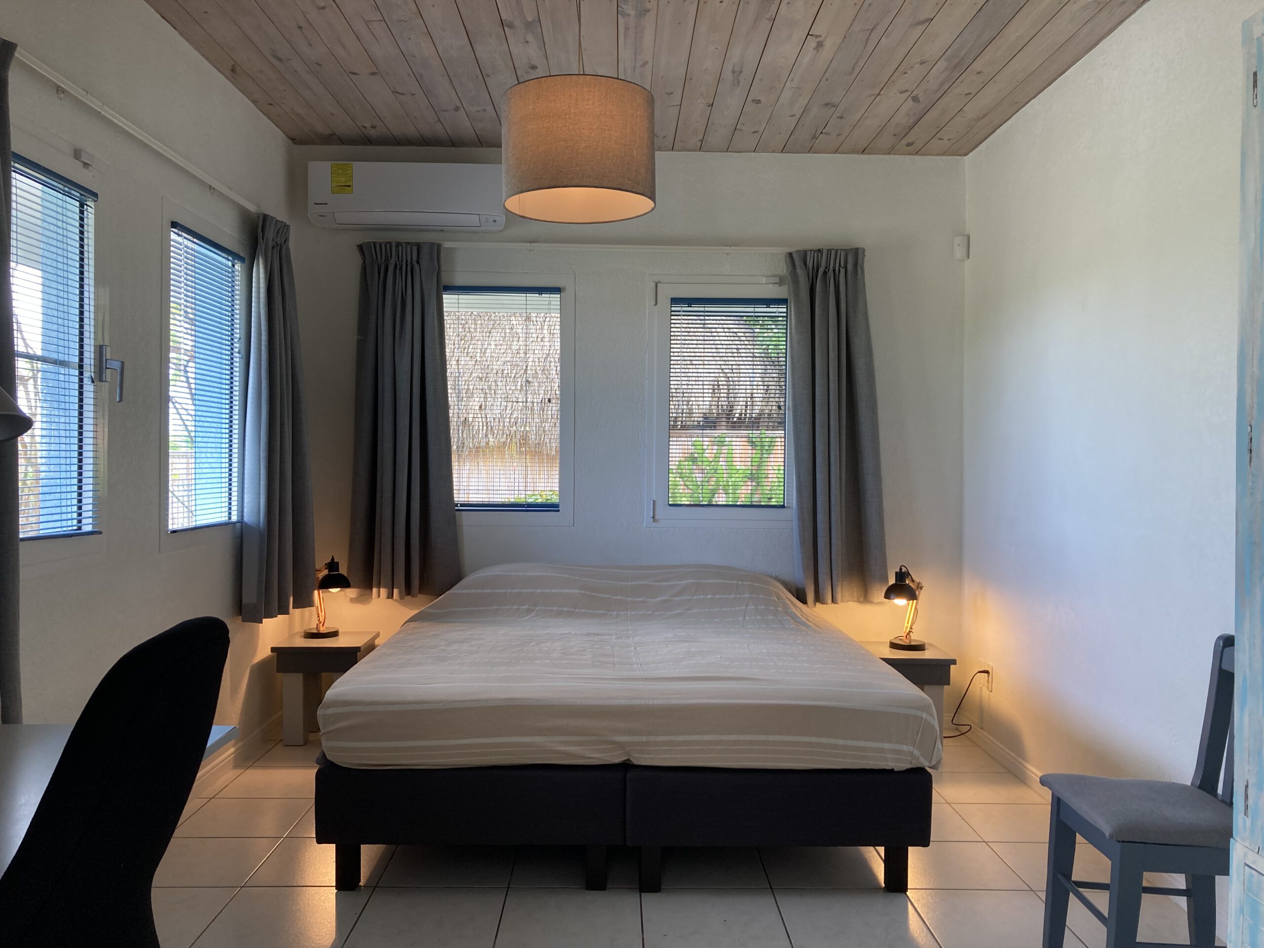 Bedroom 3 villa 339 near mambo beach