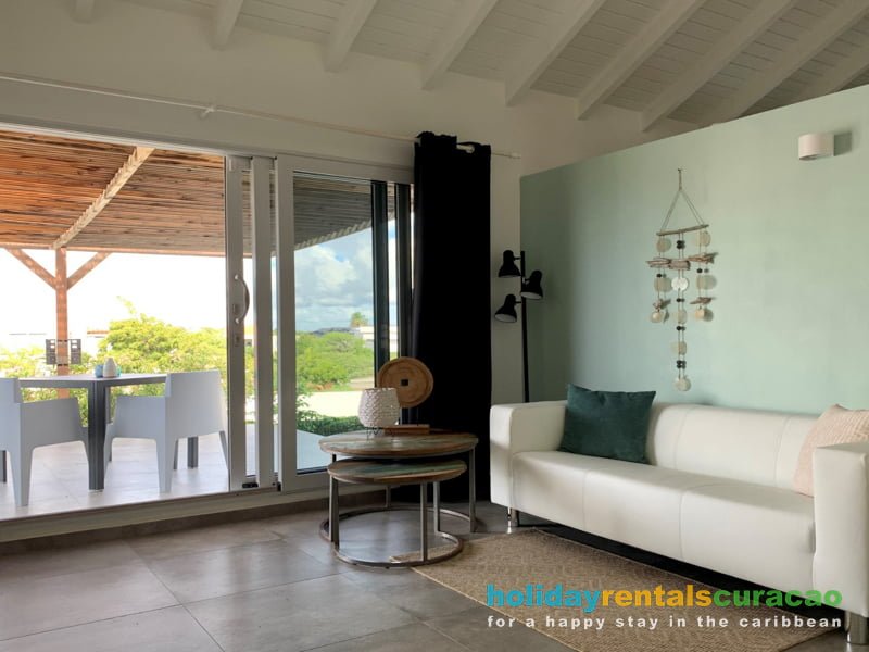 spacious apartment for rent curacao