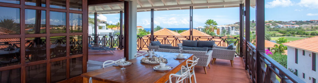 Villa with seaview for rent Blue Bay Golf and Beach Resort