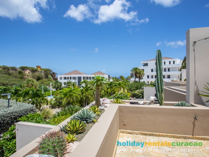 Appartement Green View Curacao
