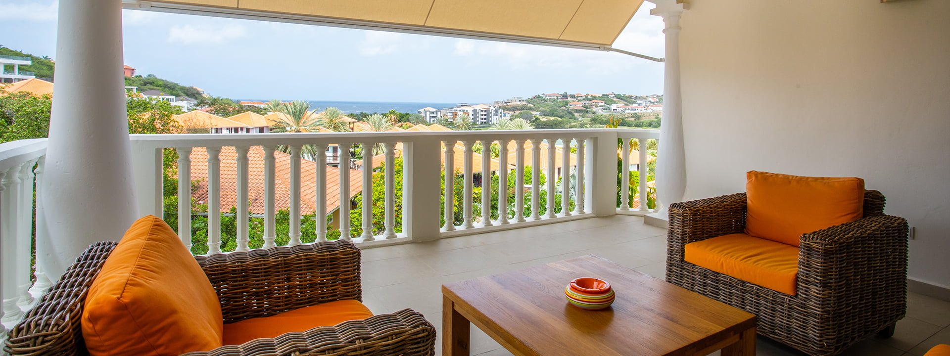 Ocean view apartment 364 Blue Bay