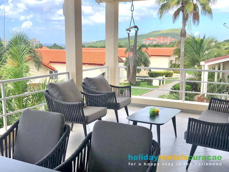 Apartment 367 Piscadera Royal palm resort Curacao