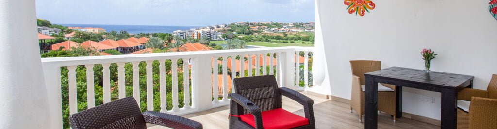 apartment rental Blue Bay Golf en Beach resort