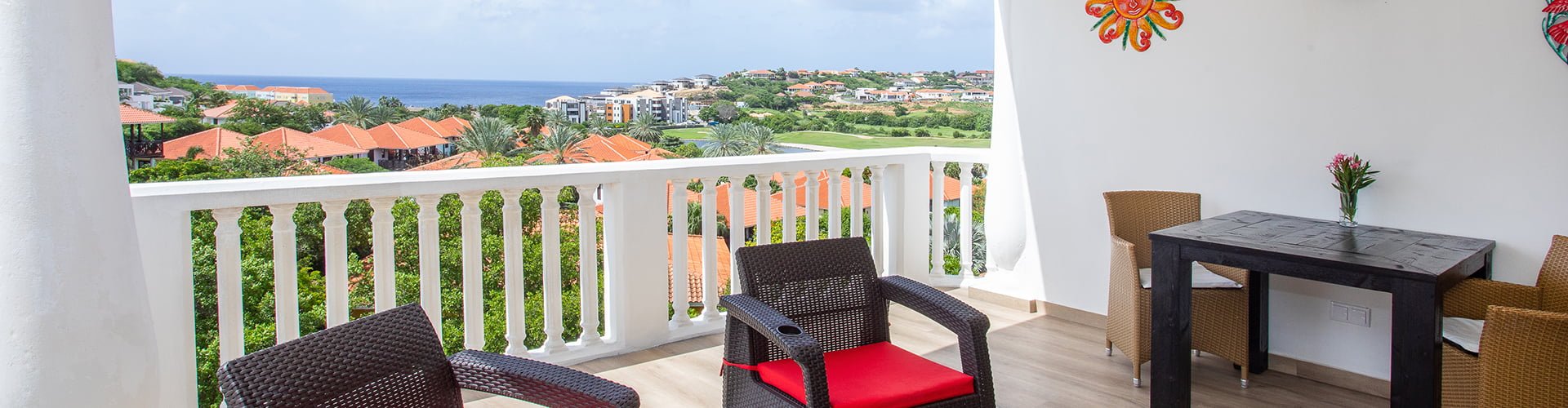 Ocean view apartment 368 Blue Bay