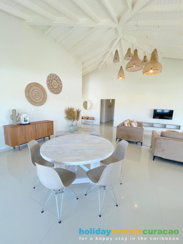 Penthouse for rent Jan Thiel Curacao