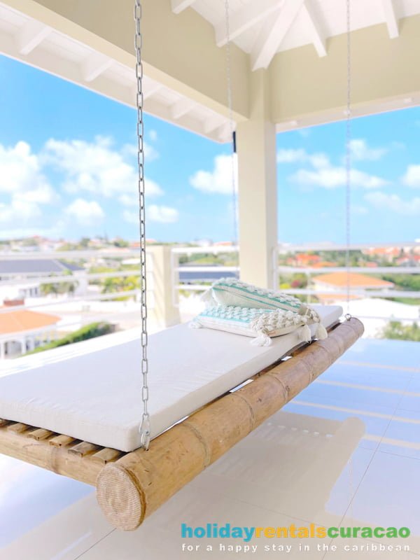 Penthouse for rent Jan Thiel Curacaoo