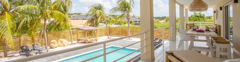Apartment jan thiel curacao for rent