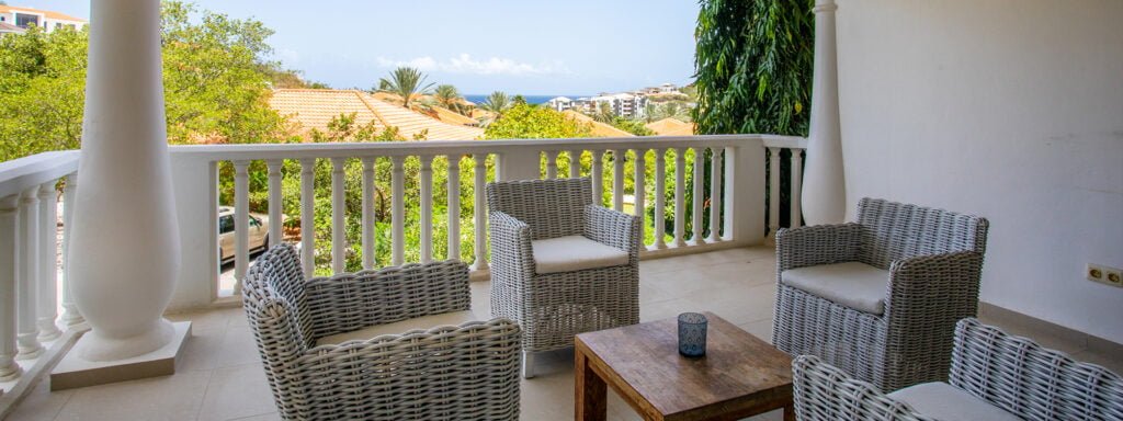 appartement blue bay