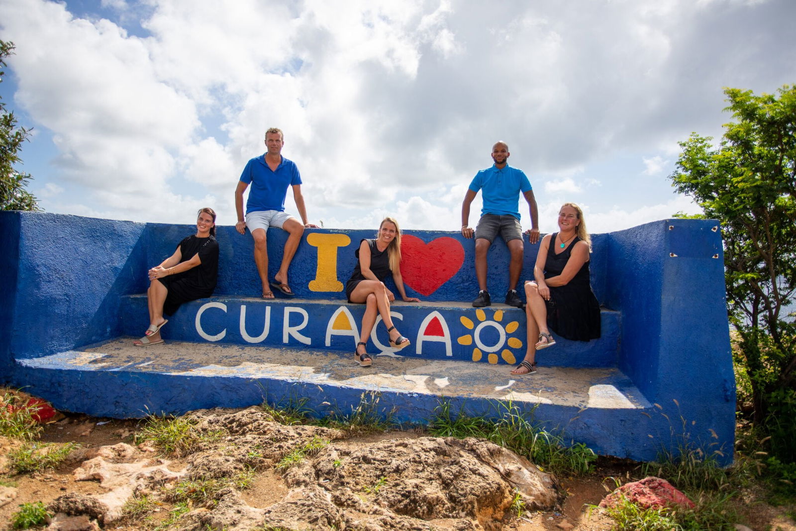 Rent a villa or apartment on Curacao with Holiday Rentals Curacao