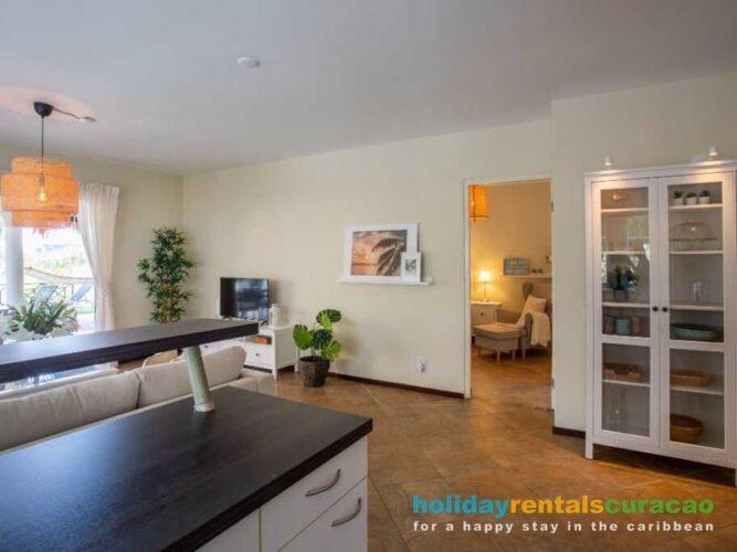 6 Person Apartment