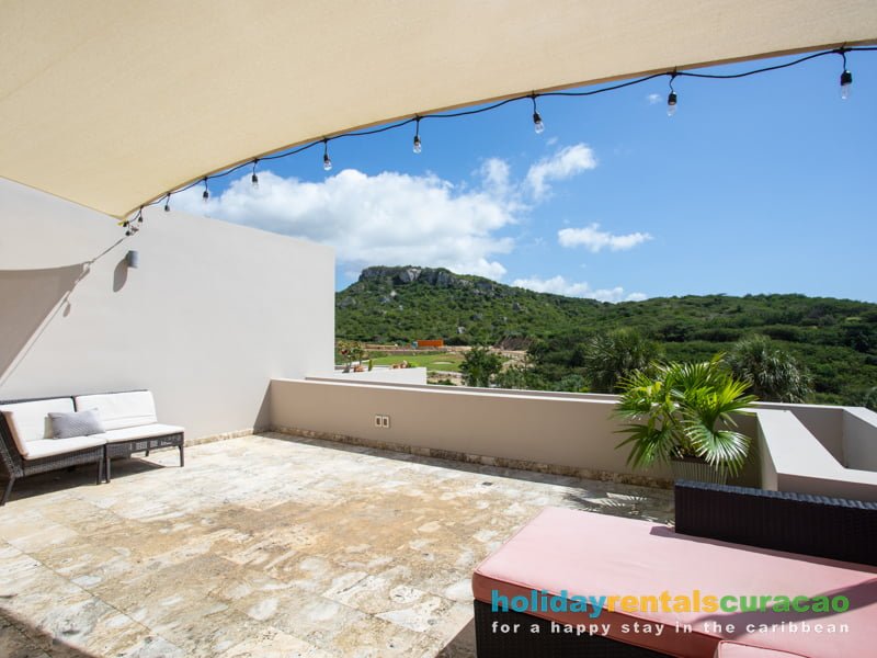 apartment for rent blue bay curacao