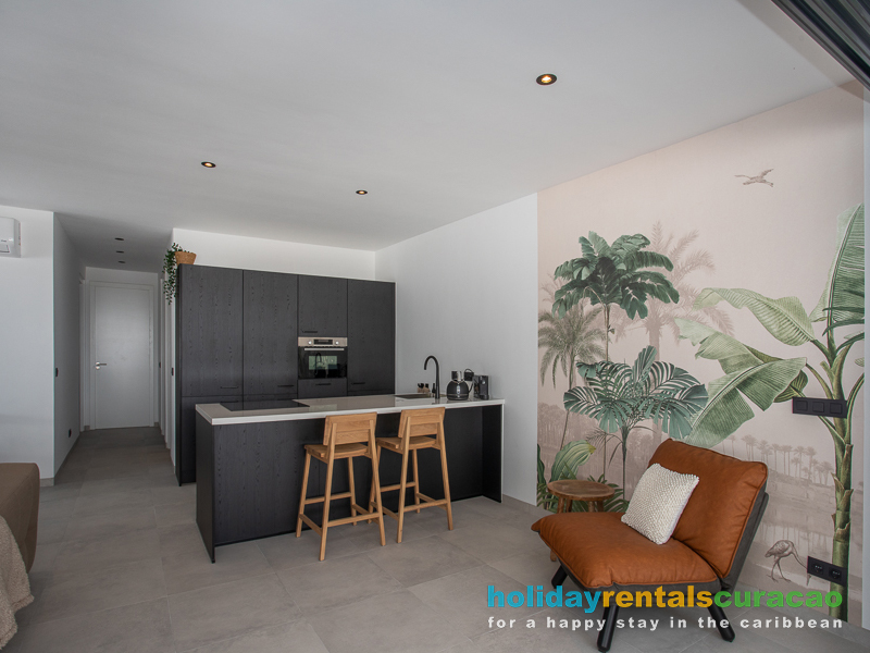 4 persoons appartement 