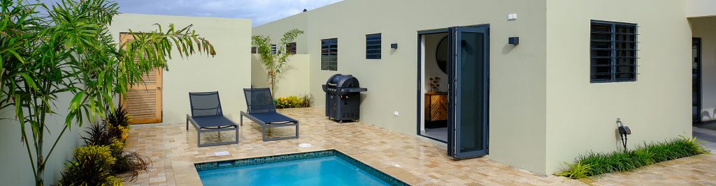 Villa bij Mambo