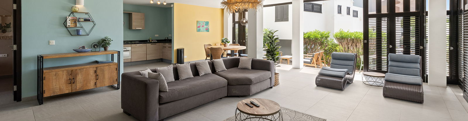 Bungalow 466 Blue Bay