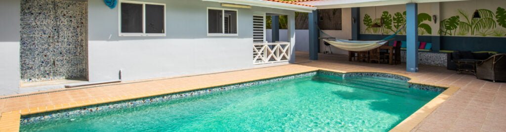 villa jan thiel curacao rental