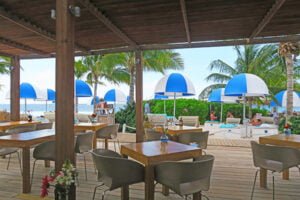 Zest Restaurant Jan Thiel Curacao