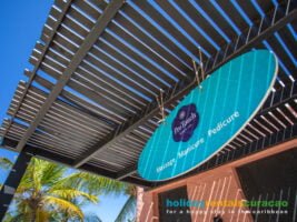Pedicure And Manicure On Blue Bay Golf And Beach Resort Curacao
