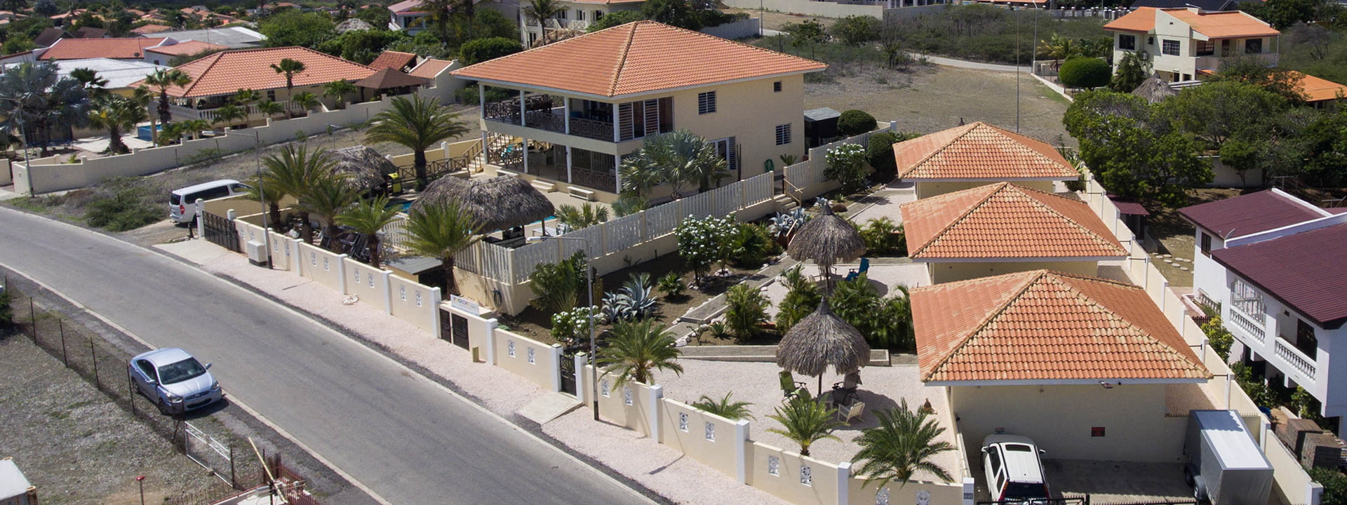 small resort curacao bungalows and apartments
