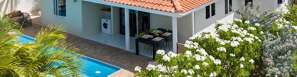 Villa op resort