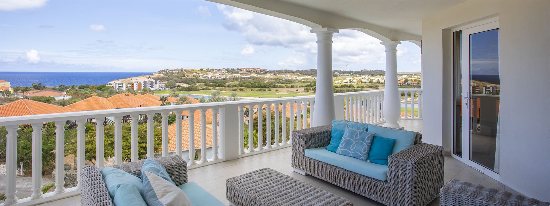 Ocean view apartment 272 Blue Bay