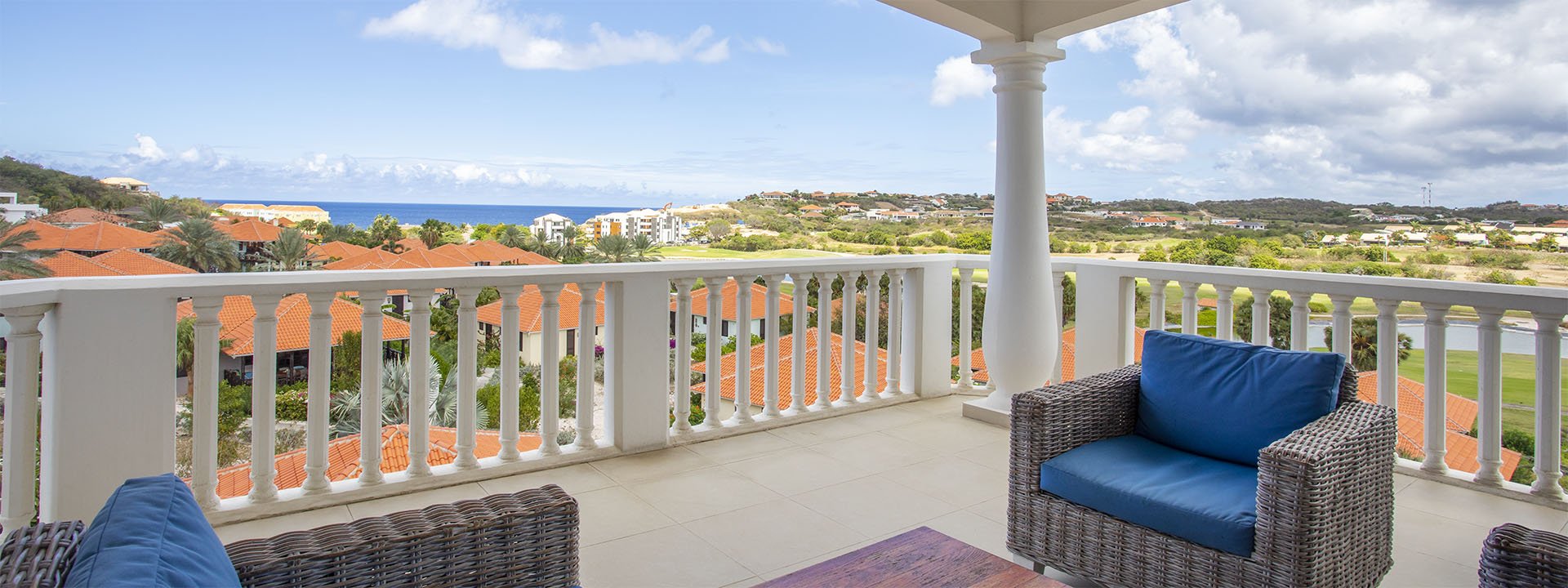 Ocean view apartment 276 Blue Bay