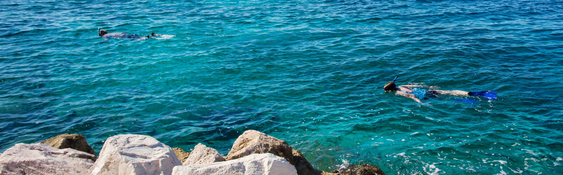 snorkelen in de omgeving van je vakantiehuis op curacao