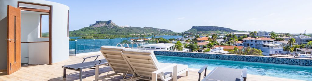 Villa op resort