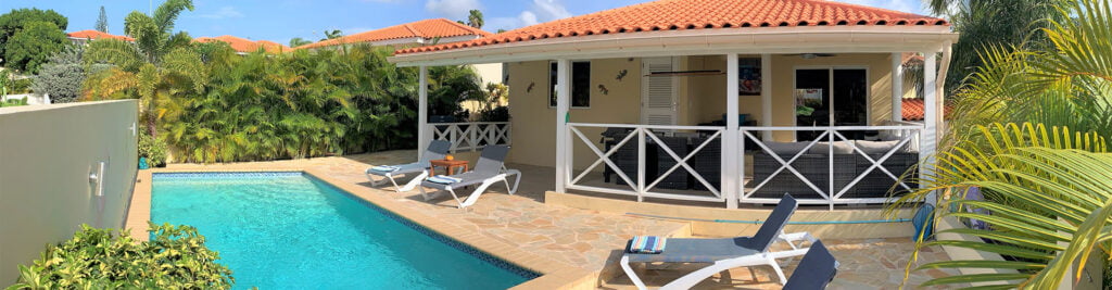 Villa Marbella Estate Resort rent Curacao