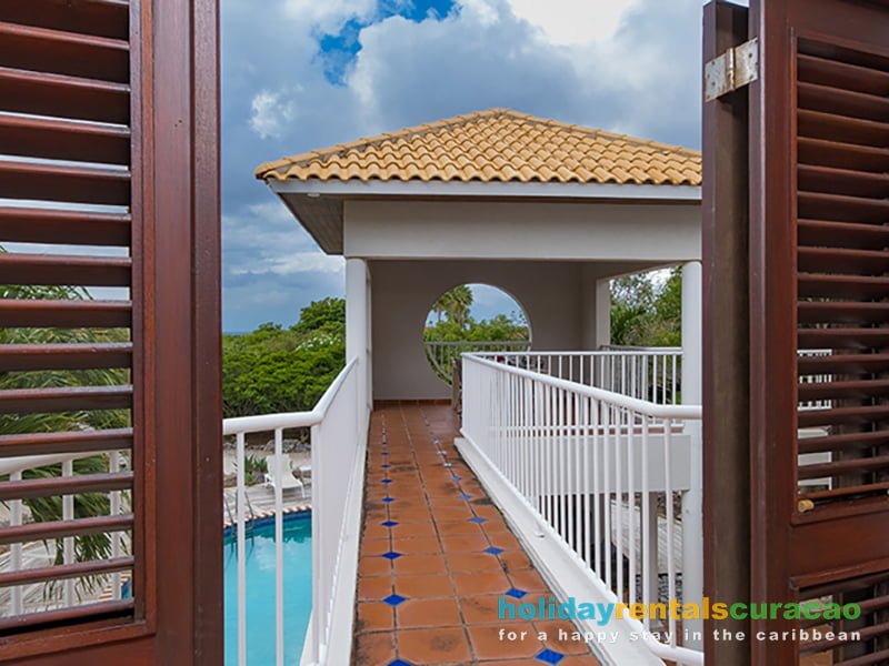 Villa coral estate curacao
