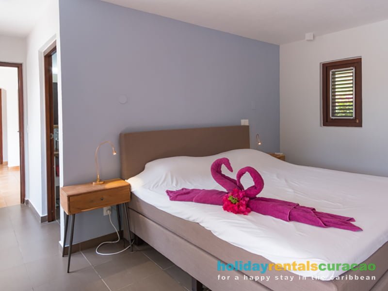 VIlla coral estate curacao