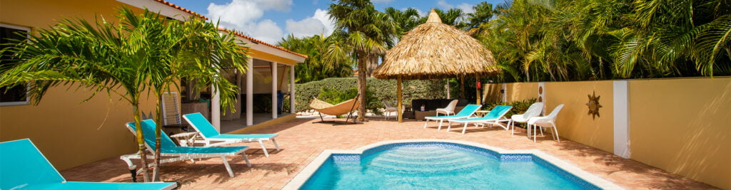 villa for rent marbella estate jan thiel curacao