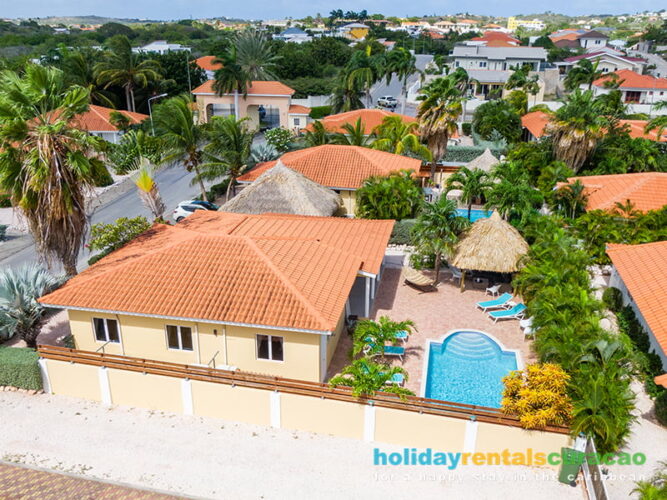 Holidayhome Jan Thiel Curacao